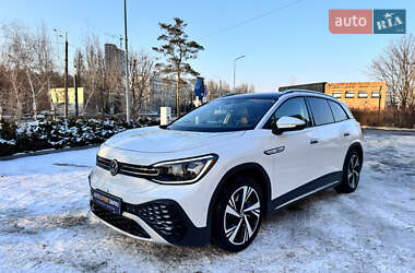 Позашляховик / Кросовер Volkswagen ID.6 Crozz 2023 в Дніпрі