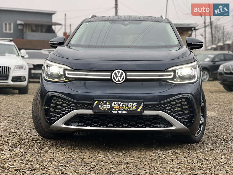 Внедорожник / Кроссовер Volkswagen ID.6 Crozz 2023 в Стрые