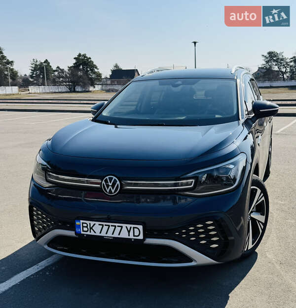 Volkswagen ID.6 Crozz 2021