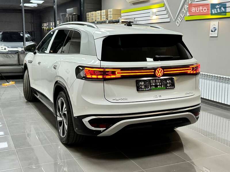 Внедорожник / Кроссовер Volkswagen ID.6 Crozz 2024 в Львове