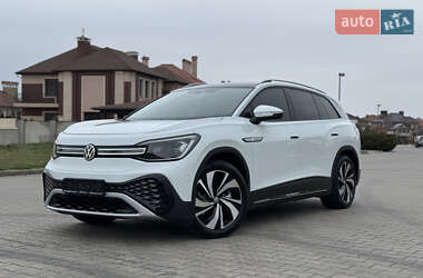 Внедорожник / Кроссовер Volkswagen ID.6 Crozz 2021 в Одессе