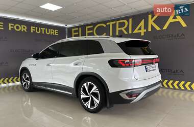 Внедорожник / Кроссовер Volkswagen ID.6 Crozz 2022 в 