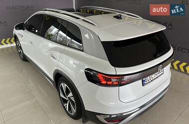 Внедорожник / Кроссовер Volkswagen ID.6 Crozz 2022 в 