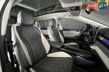 Внедорожник / Кроссовер Volkswagen ID.6 Crozz 2022 в 