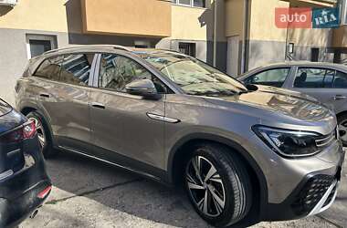 Позашляховик / Кросовер Volkswagen ID.6 Crozz 2022 в 