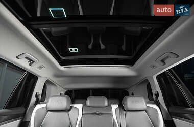 Позашляховик / Кросовер Volkswagen ID.6 Crozz 2021 в 