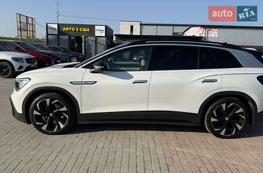 Внедорожник / Кроссовер Volkswagen ID.6 Crozz 2021 в 