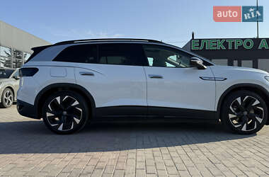 Внедорожник / Кроссовер Volkswagen ID.6 Crozz 2021 в 