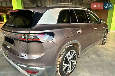 Позашляховик / Кросовер Volkswagen ID.6 Crozz 2023 в 