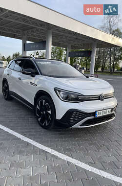 Позашляховик / Кросовер Volkswagen ID.6 Crozz 2021 в Вінниці