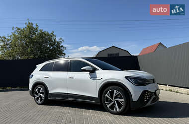 Внедорожник / Кроссовер Volkswagen ID.6 Crozz 2023 в Черкассах