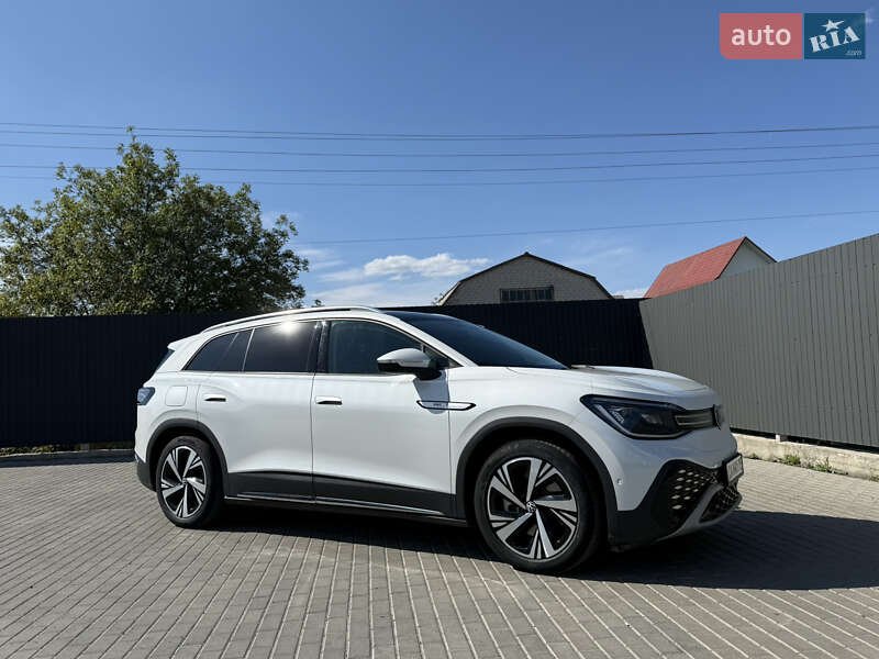 Volkswagen ID.6 Crozz 2023 Volkswagen ID.6 Crozz 2023