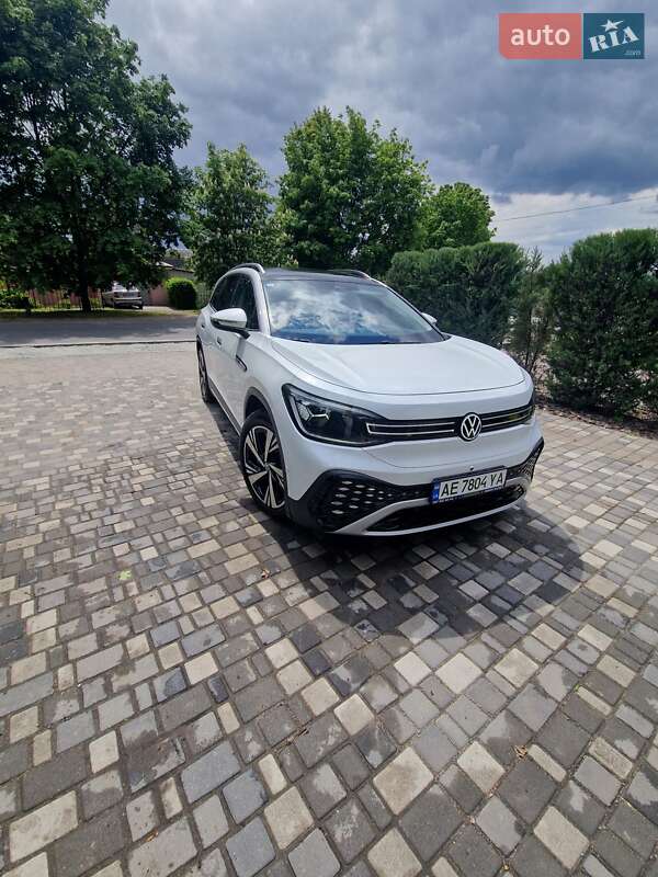 Позашляховик / Кросовер Volkswagen ID.6 Crozz 2022 в Дніпрі
