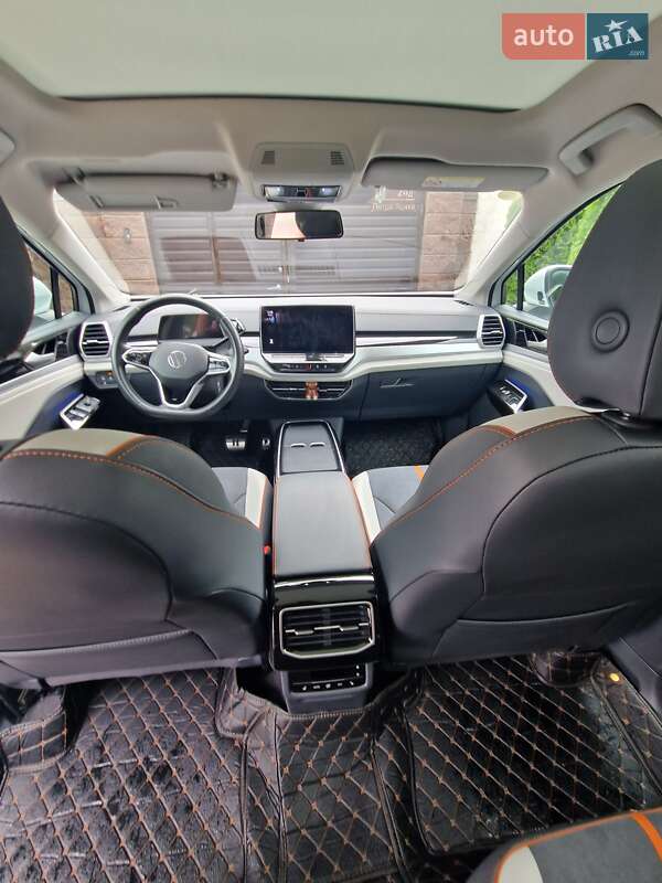 Позашляховик / Кросовер Volkswagen ID.6 Crozz 2022 в Дніпрі