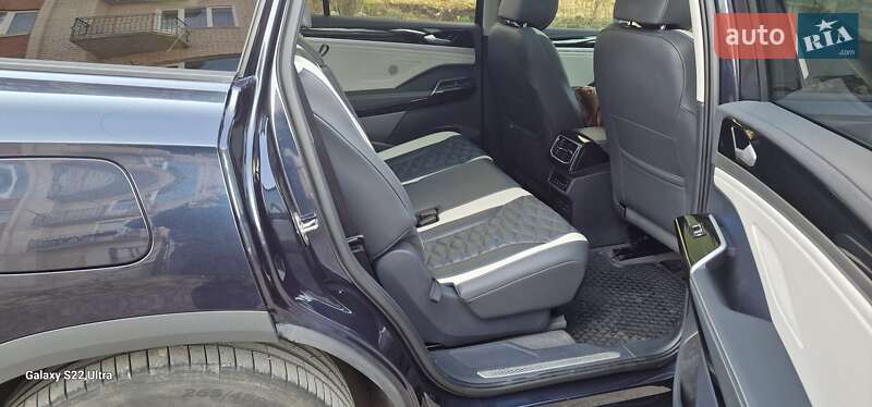 Внедорожник / Кроссовер Volkswagen ID.6 Crozz 2023 в Тернополе фото 16 Внедорожник / Кроссовер Volkswagen ID.6 Crozz 2023 в Тернополе