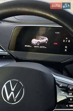 Внедорожник / Кроссовер Volkswagen ID.6 Crozz 2021 в 