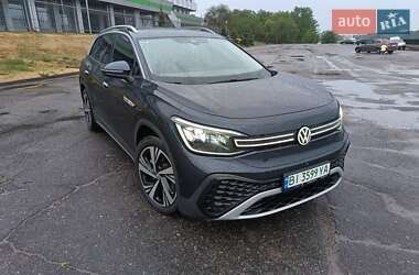 Внедорожник / Кроссовер Volkswagen ID.6 Crozz 2022 в Кременчуге