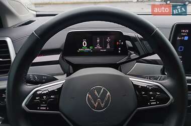 Внедорожник / Кроссовер Volkswagen ID.6 Crozz 2022 в 