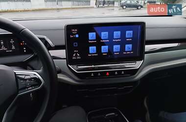 Внедорожник / Кроссовер Volkswagen ID.6 Crozz 2022 в 
