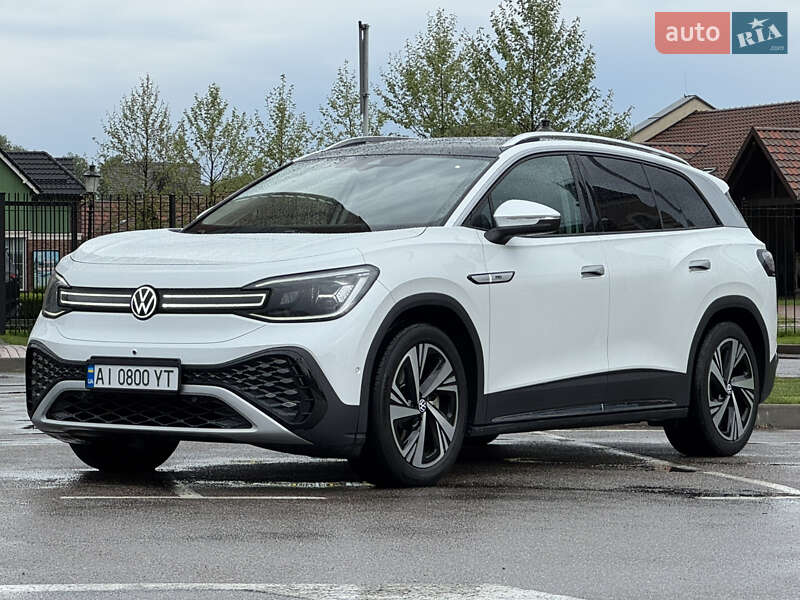 Позашляховик / Кросовер Volkswagen ID.6 Crozz 2022 в Києві