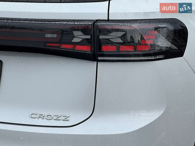 Позашляховик / Кросовер Volkswagen ID.6 Crozz 2022 в Києві
