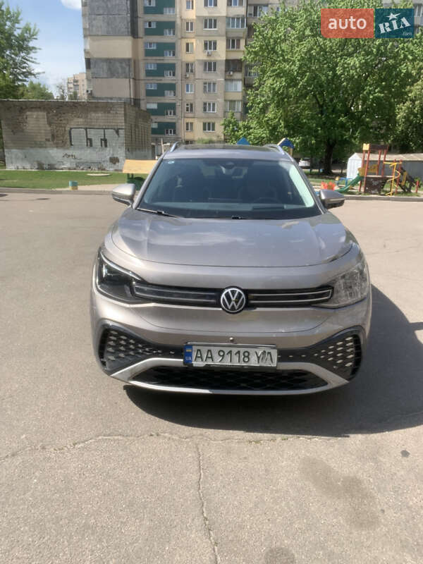 Внедорожник / Кроссовер Volkswagen ID.6 Crozz 2022 в Киеве