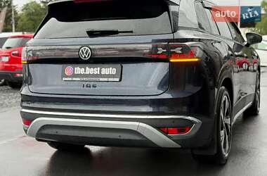 Внедорожник / Кроссовер Volkswagen ID.6 Crozz 2021 в 