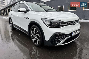 Внедорожник / Кроссовер Volkswagen ID.6 Crozz 2022 в 
