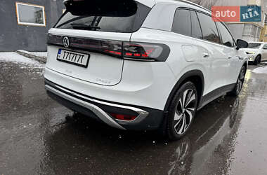 Внедорожник / Кроссовер Volkswagen ID.6 Crozz 2022 в 