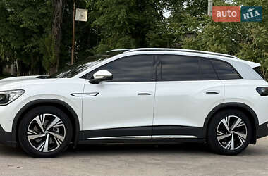 Внедорожник / Кроссовер Volkswagen ID.6 Crozz 2022 в 