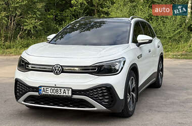 Внедорожник / Кроссовер Volkswagen ID.6 Crozz 2022 в 
