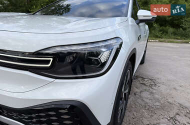 Внедорожник / Кроссовер Volkswagen ID.6 Crozz 2022 в 