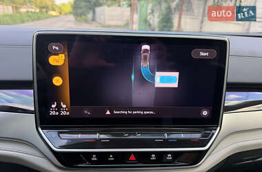 Внедорожник / Кроссовер Volkswagen ID.6 Crozz 2022 в 