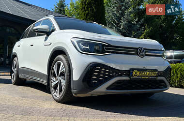 Позашляховик / Кросовер Volkswagen ID.6 Crozz 2023 в Львові
