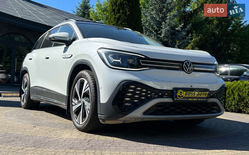 Volkswagen ID.6 Crozz 2023