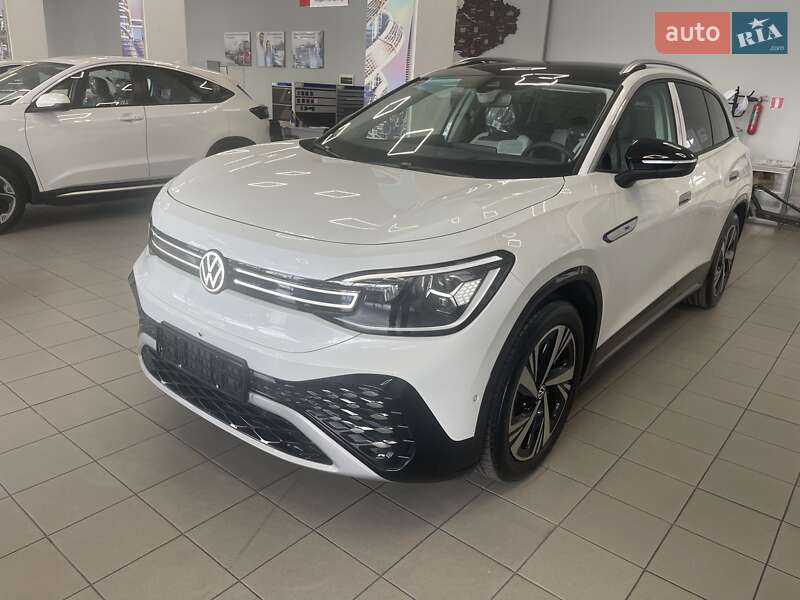 Внедорожник / Кроссовер Volkswagen ID.6 Crozz 2024 в 