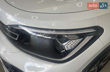 Внедорожник / Кроссовер Volkswagen ID.6 Crozz 2024 в 