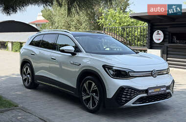 Внедорожник / Кроссовер Volkswagen ID.6 Crozz 2023 в 