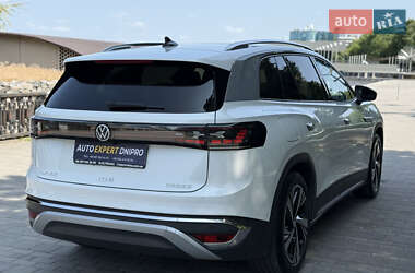 Внедорожник / Кроссовер Volkswagen ID.6 Crozz 2023 в 