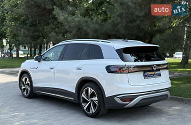 Внедорожник / Кроссовер Volkswagen ID.6 Crozz 2023 в 