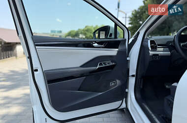 Внедорожник / Кроссовер Volkswagen ID.6 Crozz 2023 в 
