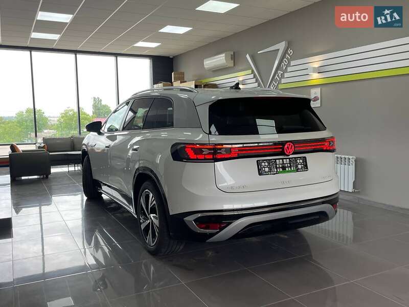 Внедорожник / Кроссовер Volkswagen ID.6 Crozz 2024 в Киеве