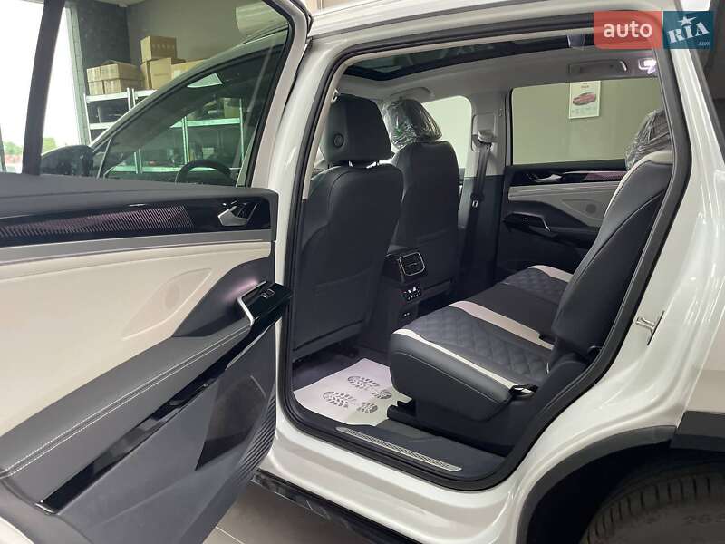 Внедорожник / Кроссовер Volkswagen ID.6 Crozz 2024 в Киеве