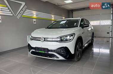 Позашляховик / Кросовер Volkswagen ID.6 Crozz 2024 в Вінниці