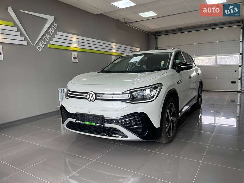 Volkswagen ID.6 Crozz 2024