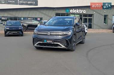 Позашляховик / Кросовер Volkswagen ID.6 Crozz 2023 в Львові