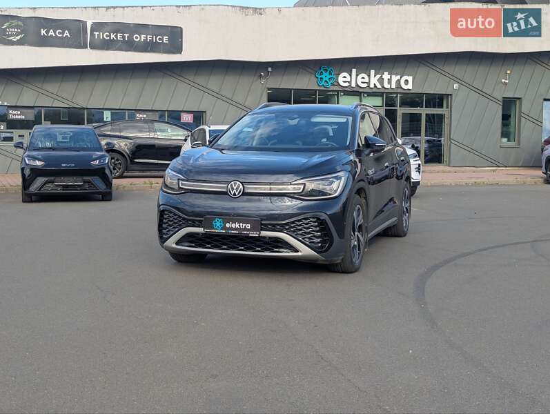 Volkswagen ID.6 Crozz 2023