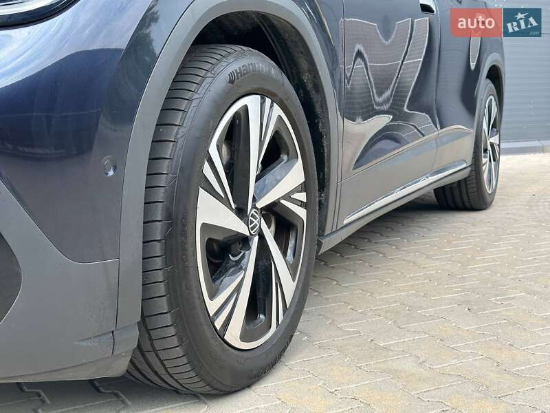 Позашляховик / Кросовер Volkswagen ID.6 Crozz 2022 в Києві