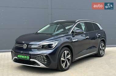 Позашляховик / Кросовер Volkswagen ID.6 Crozz 2022 в Києві