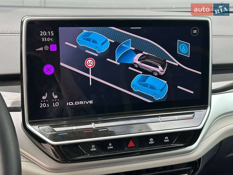 Позашляховик / Кросовер Volkswagen ID.6 Crozz 2022 в Києві